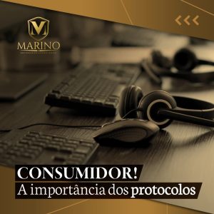 “protocolo de atendimento – direitos do consumidor em SAC”