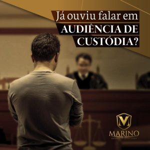 ð O que é a audiência de custódia? 1 Audiência de custódia – direitos do preso apresentados ao juiz em até 24 horas.