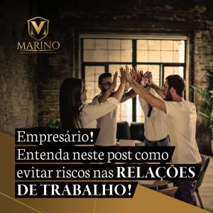 ⚖️ Relações de Trabalho e Prevenção de Riscos: um pilar estratégico para empresas 1 Relações de trabalho e prevenção de riscos – compliance trabalhista e gestão de pessoas